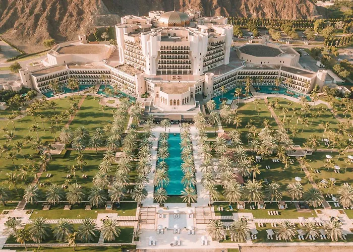 Al Bustan Palace, A Ritz-Carlton Hotel
