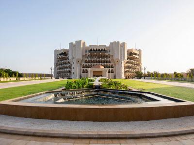 Al Bustan Palace, A Ritz-carlton 5* Maskat