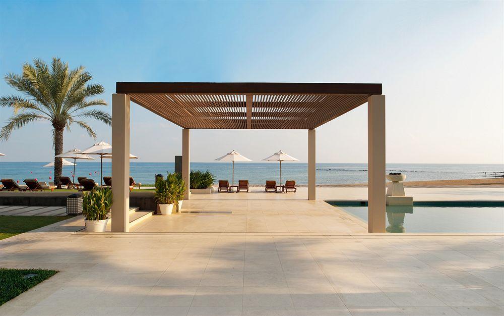 Ośrodek wypoczynkowy Al Bustan Palace, A Ritz-carlton 5*