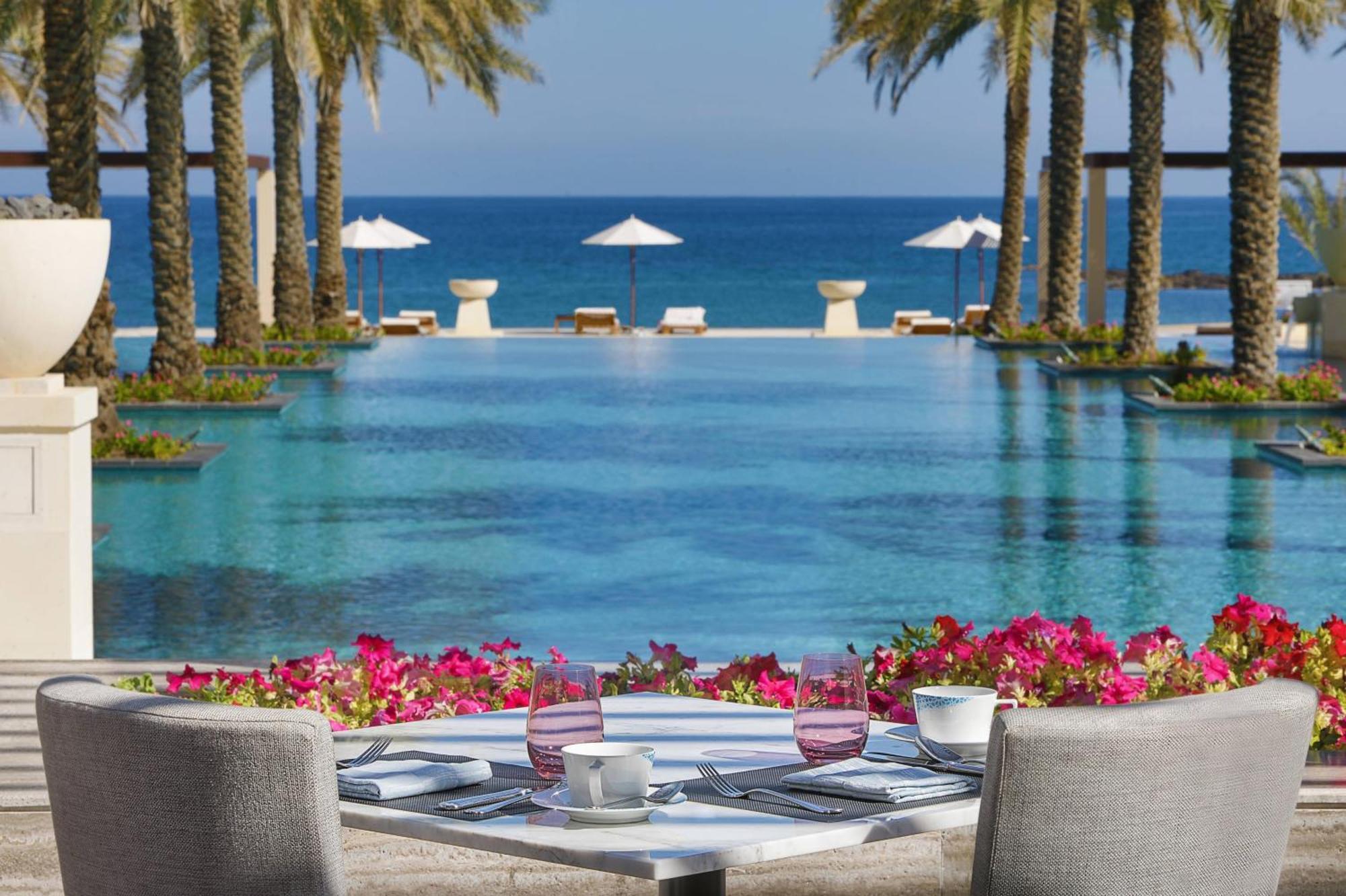 Al Bustan Palace, A Ritz-carlton 5* Maskat