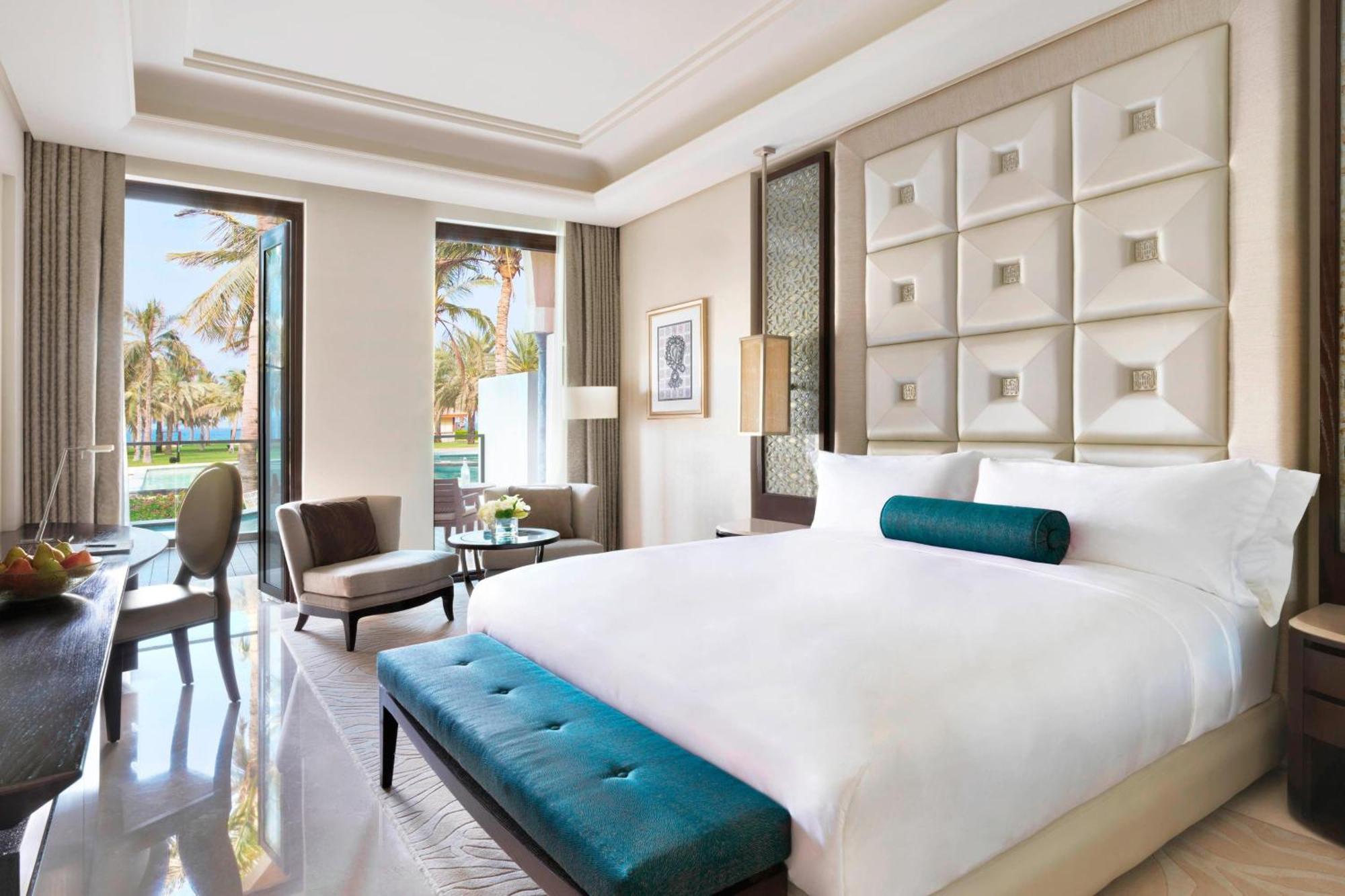 Al Bustan Palace, A Ritz-carlton Ośrodek wypoczynkowy Maskat