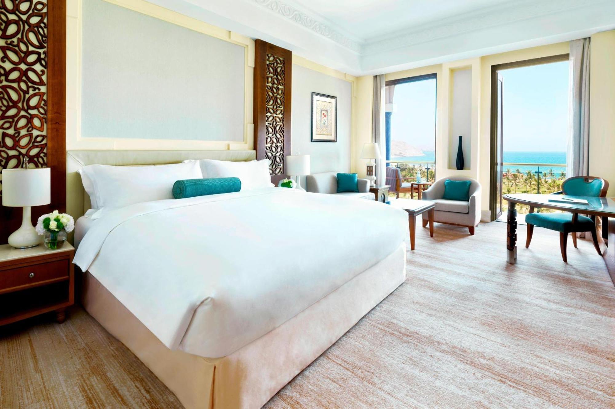 Al Bustan Palace, A Ritz-carlton Maskat