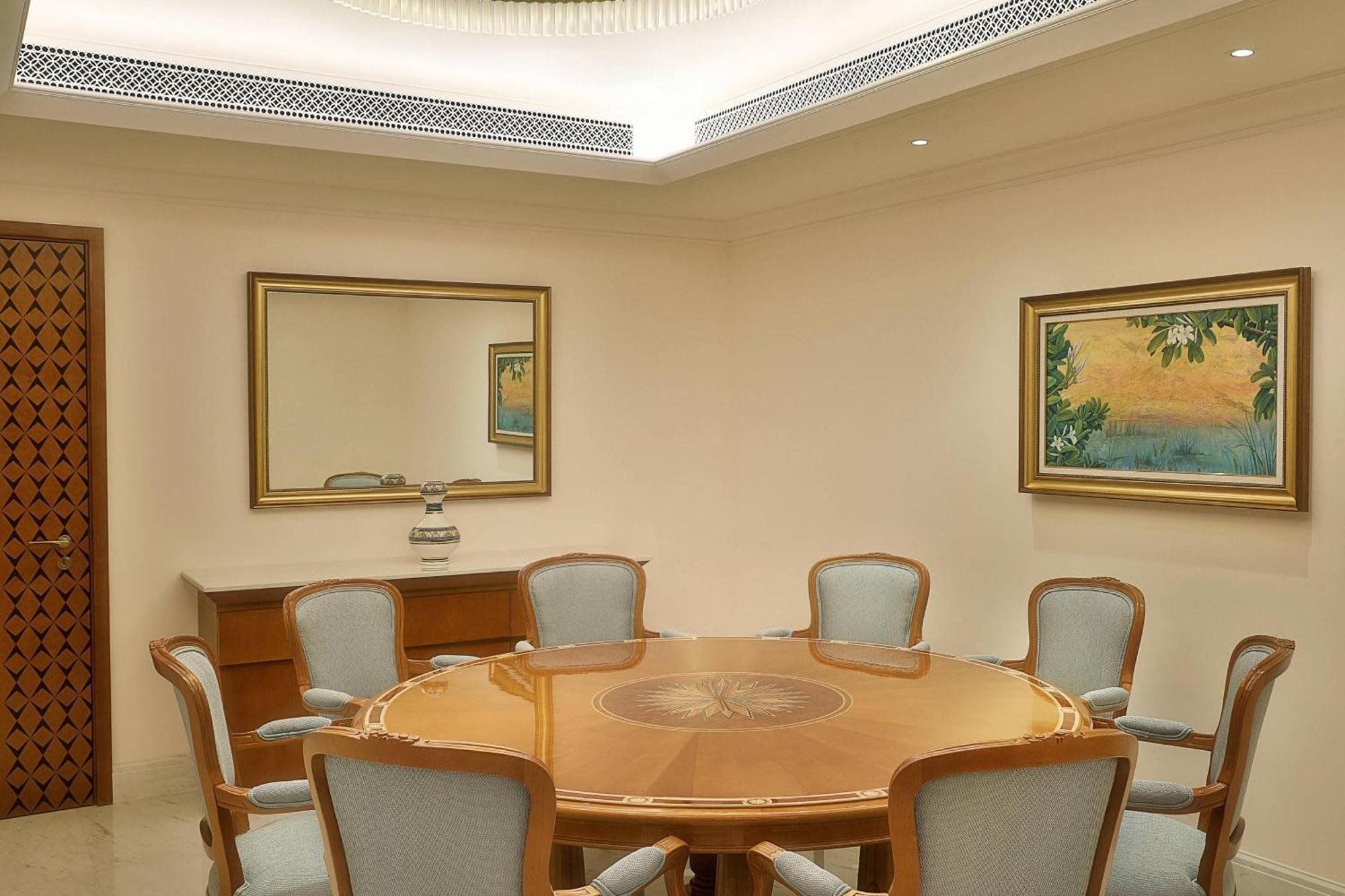 Al Bustan Palace, A Ritz-carlton Ośrodek wypoczynkowy 5*