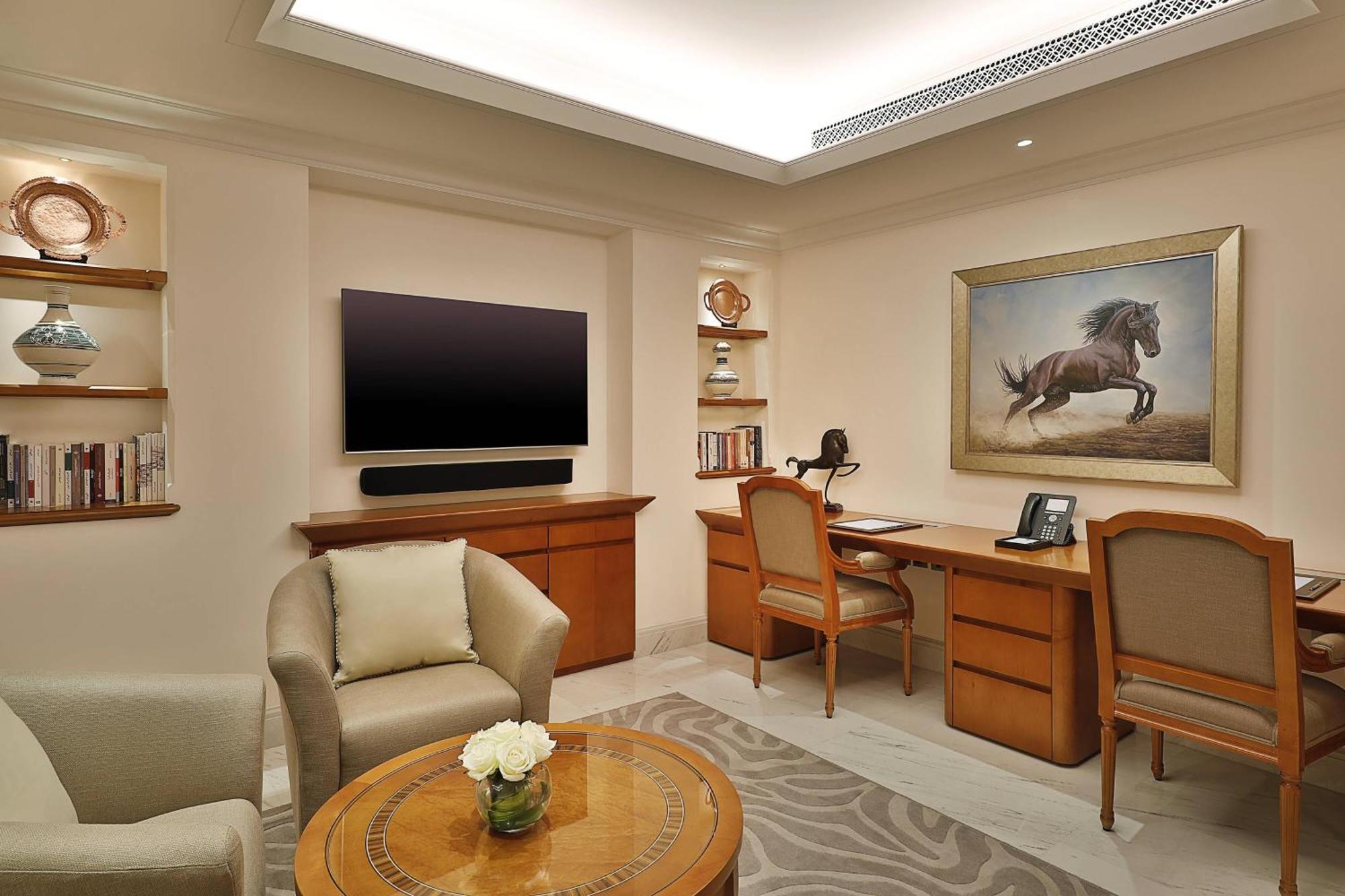 Ośrodek wypoczynkowy Al Bustan Palace, A Ritz-carlton Maskat