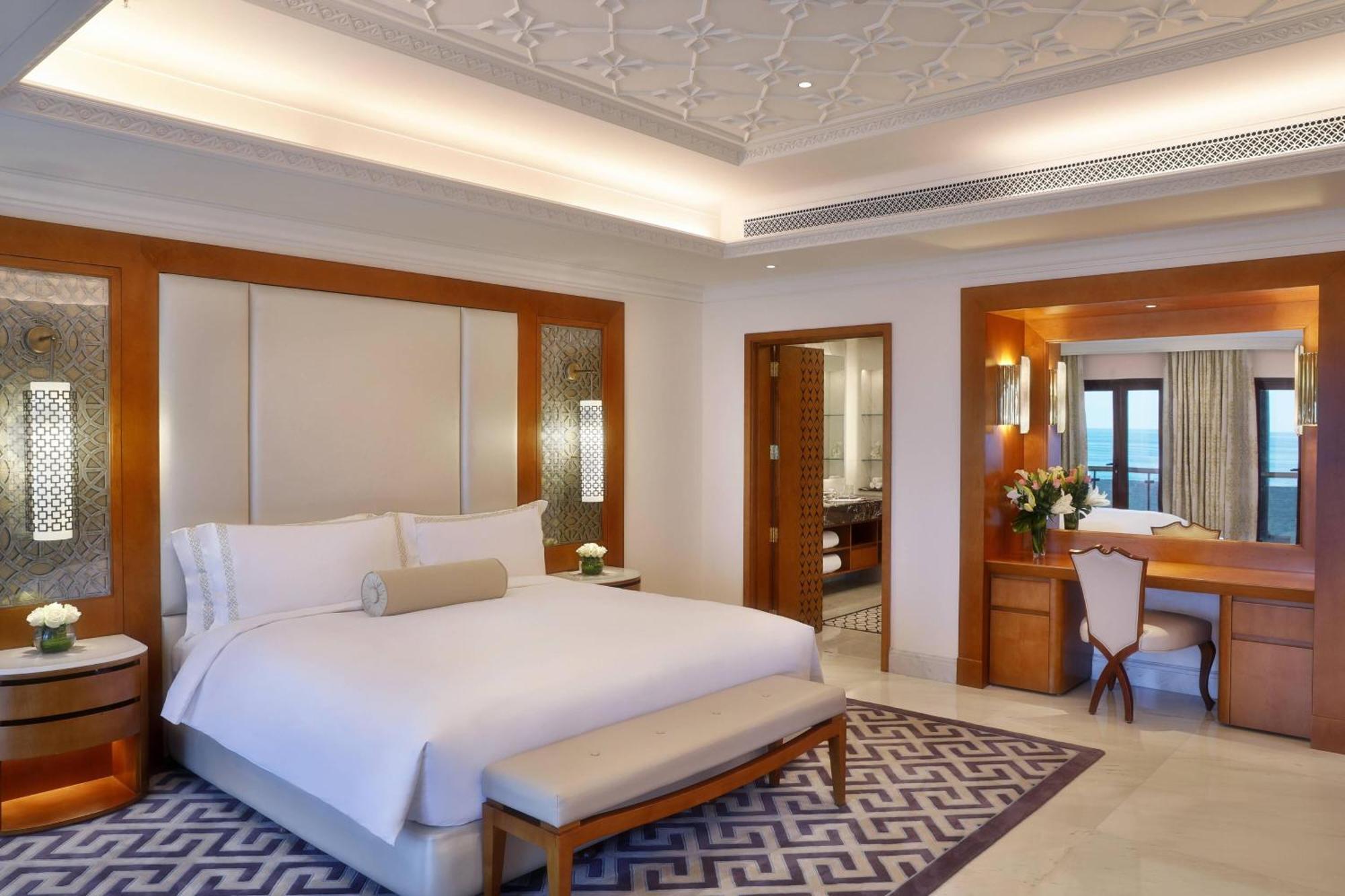 Al Bustan Palace, A Ritz-carlton 5* Maskat