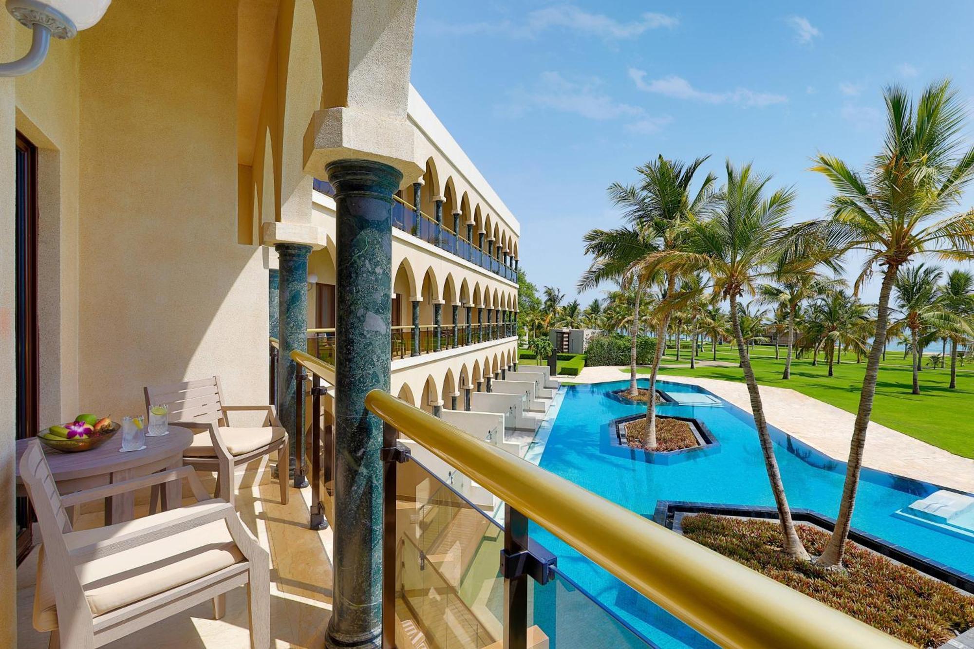 Al Bustan Palace, A Ritz-carlton 5*