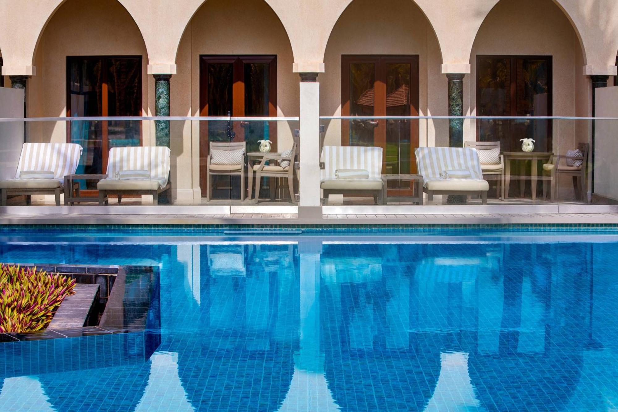 Ośrodek wypoczynkowy Al Bustan Palace, A Ritz-carlton Maskat