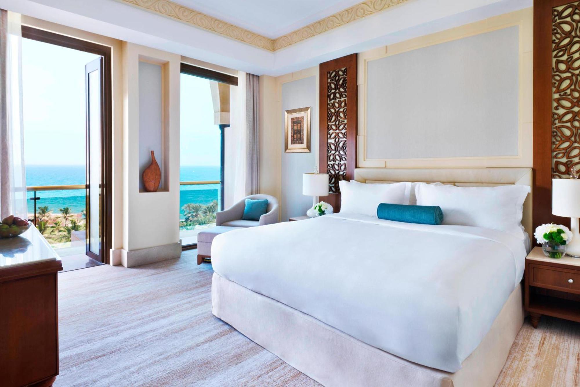 Ośrodek wypoczynkowy Al Bustan Palace, A Ritz-carlton 5*