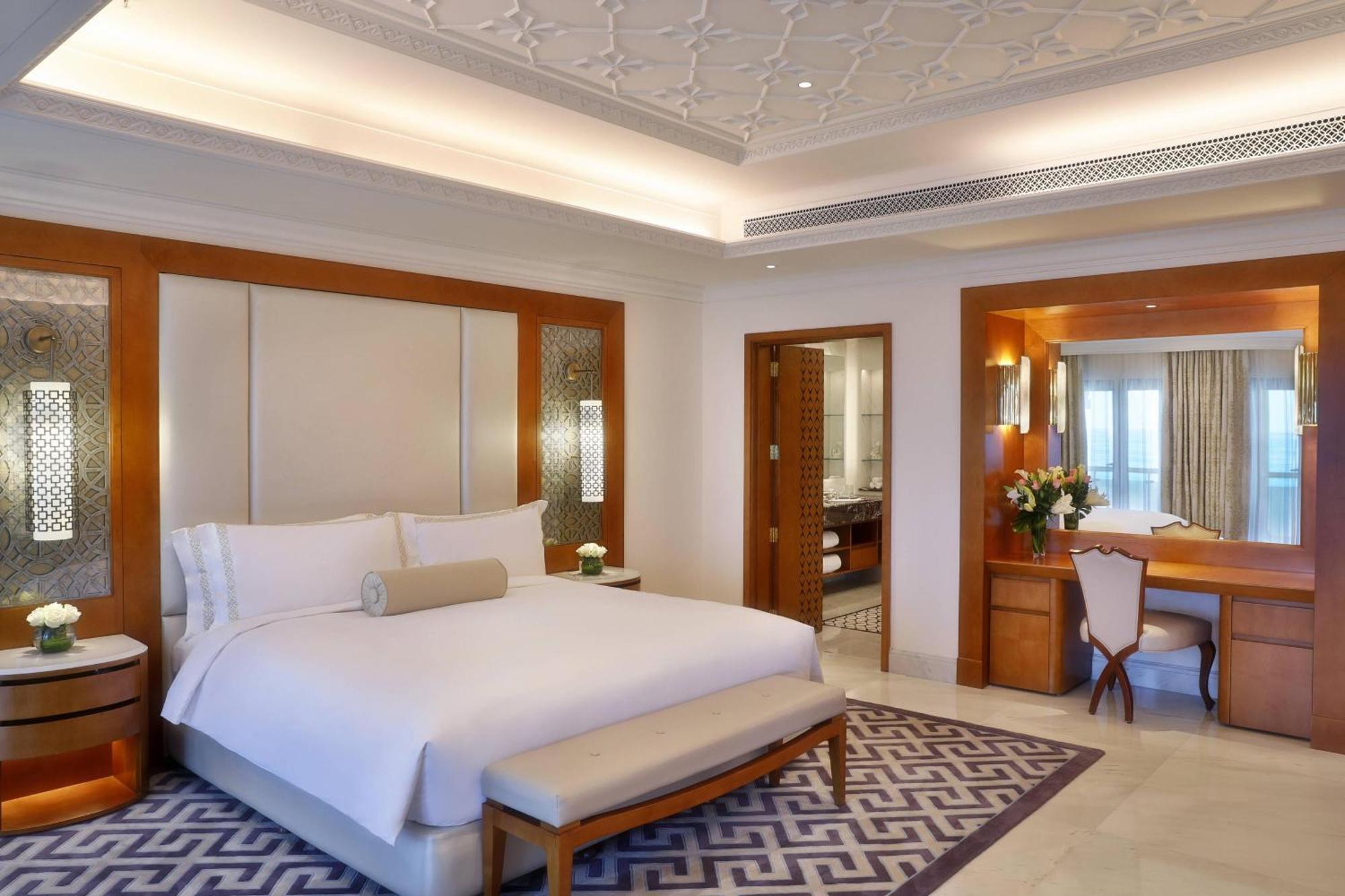 Ośrodek wypoczynkowy Al Bustan Palace, A Ritz-carlton Maskat