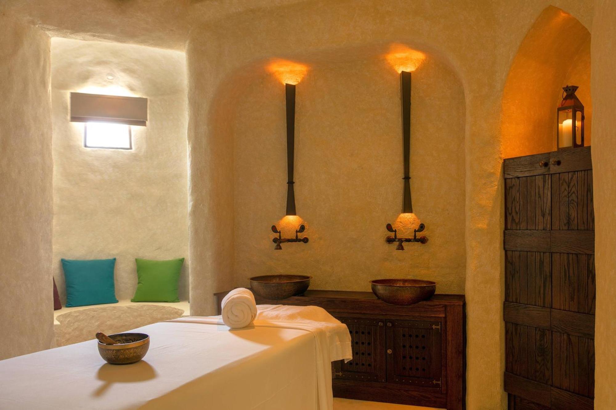 Ośrodek wypoczynkowy Al Bustan Palace, A Ritz-carlton