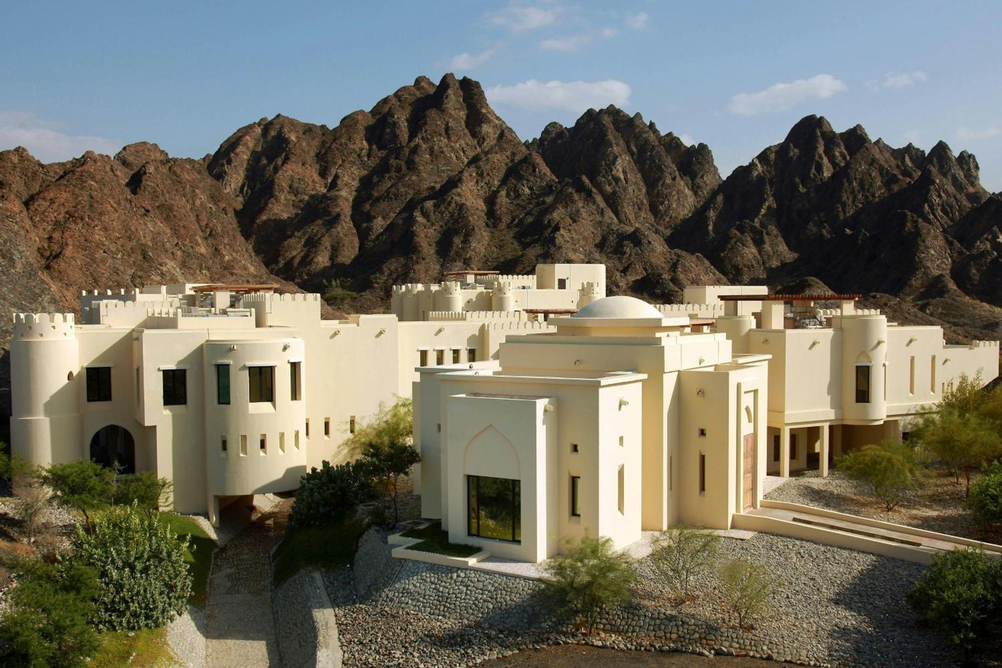 Al Bustan Palace, A Ritz-carlton 5* Maskat