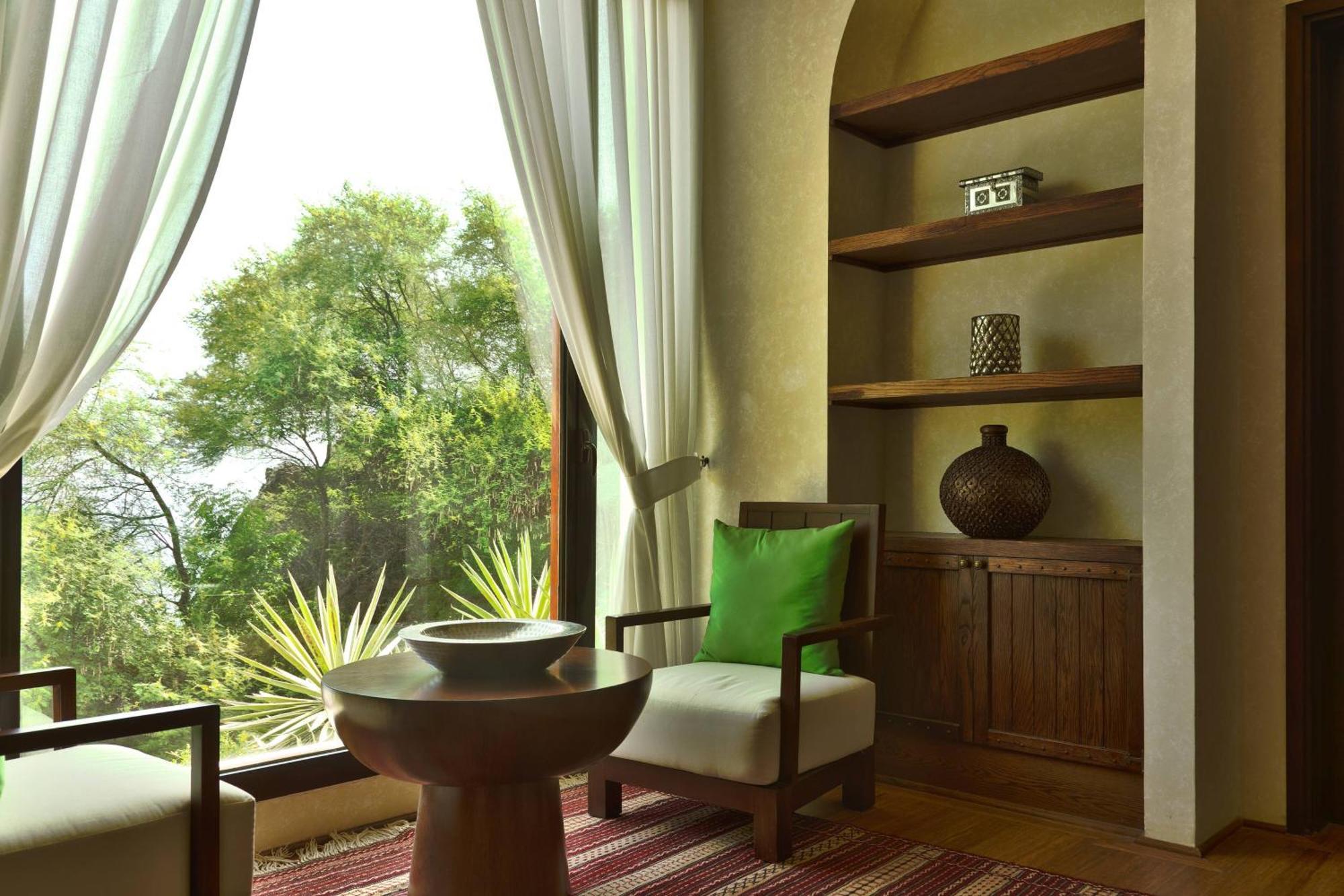 Ośrodek wypoczynkowy Al Bustan Palace, A Ritz-carlton 5*