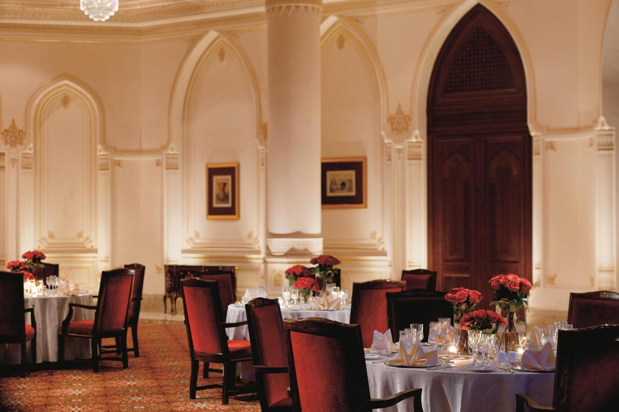 Al Bustan Palace, A Ritz-carlton