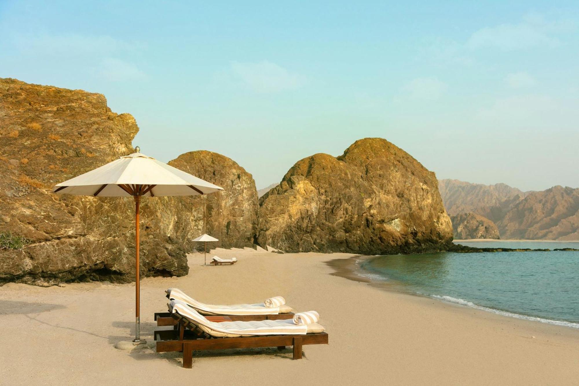 Al Bustan Palace, A Ritz-carlton Ośrodek wypoczynkowy 5*