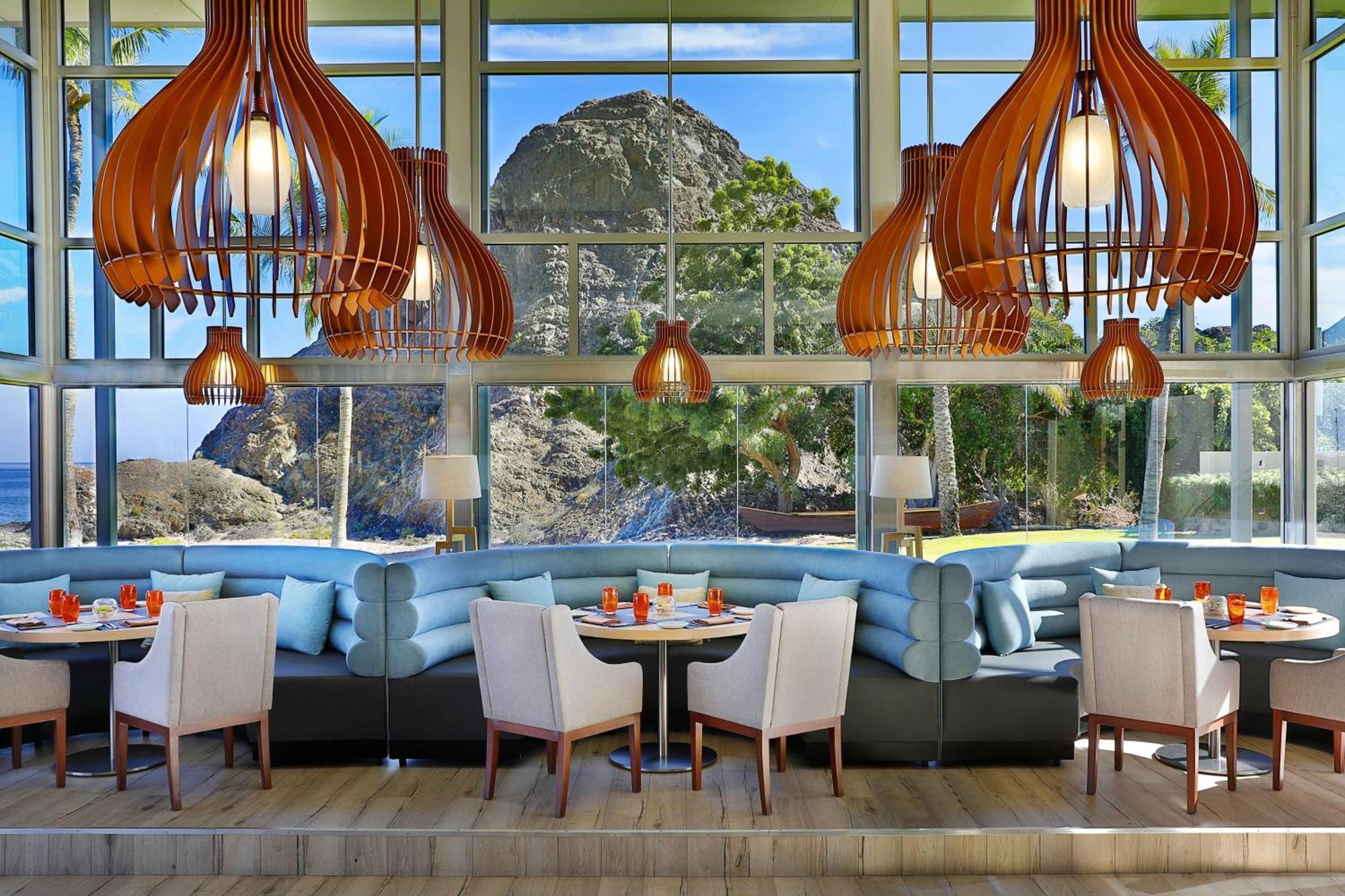 Ośrodek wypoczynkowy Al Bustan Palace, A Ritz-carlton 5*