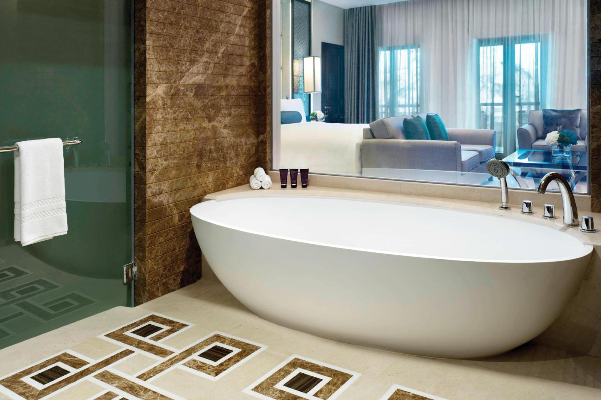 Ośrodek wypoczynkowy Al Bustan Palace, A Ritz-carlton