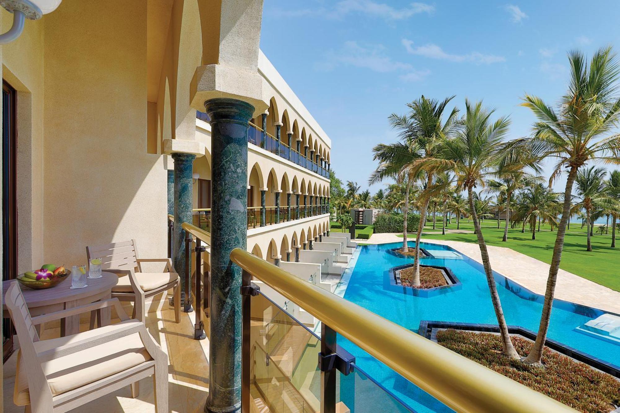 Al Bustan Palace, A Ritz-carlton